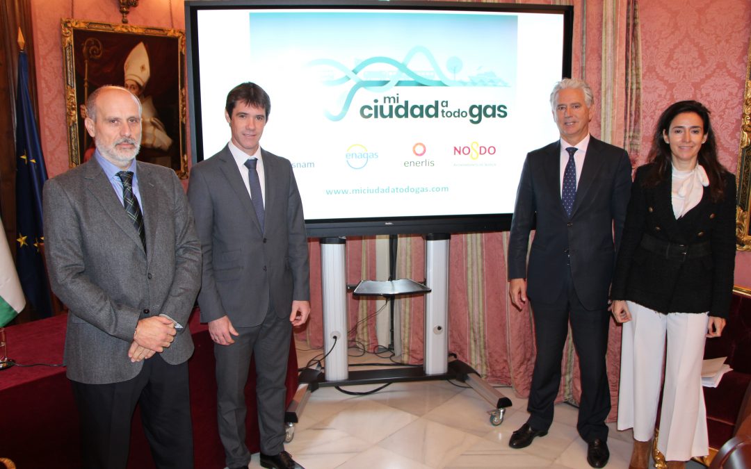 Sevilla, ciudad elegida para el lanzamiento de la iniciativa ‘miciudadatodogas’