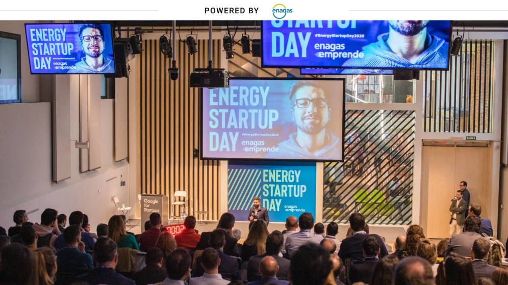Innovación y ‘startups’, para impulsar la transición energética a través de energías limpias