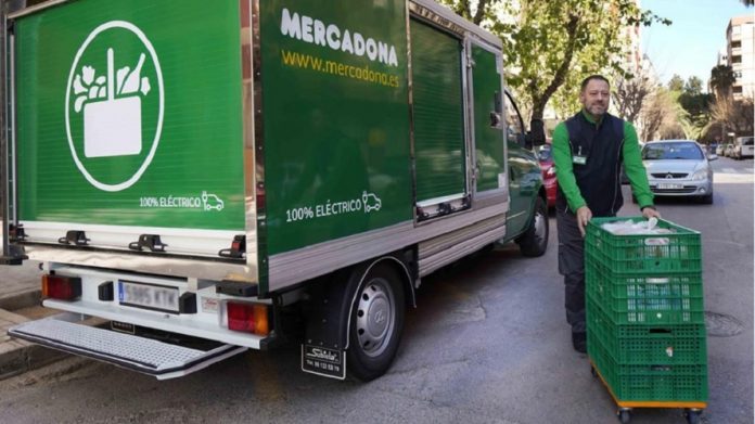 La estrategia ‘verde’ de Mercadona cuenta con camiones a GNL
