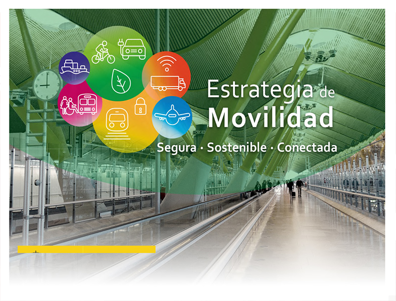 El ministro Ábalos presenta “es.movilidad” la nueva Estrategia de Movilidad Segura, Sostenible y Conectada