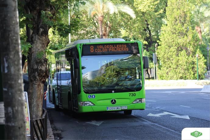 Córdoba apuesta por el Gas Natural y compra cuatro microbuses GNC