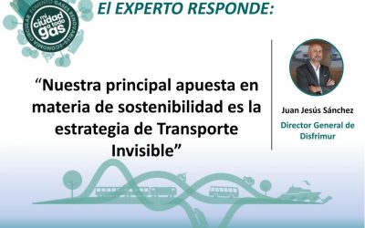 DISFRIMUR RESPONDE: Juan Jesús Sánchez, director general