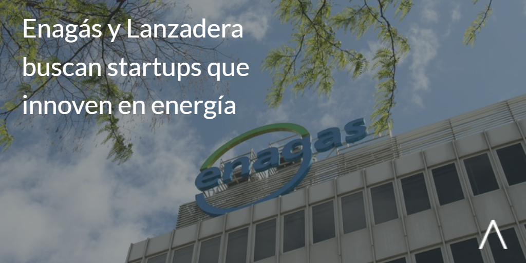 Enagás y Lanzadera lanzan un ‘hub’ para llevar la innovación de la movilidad urbana a la de mercancías