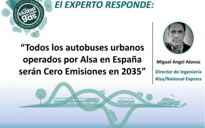 ALSA RESPONDE: Miguel Ángel Alonso Juliá, director de Ingeniería
