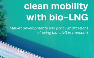El Bio-GNL, un combustible accesible para una descarbonización acelerada de la movilidad