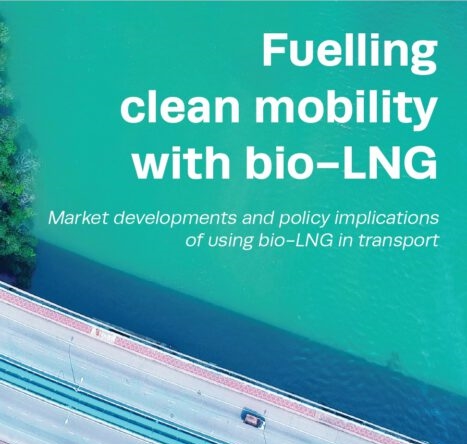 El Bio-GNL, un combustible accesible para una descarbonización acelerada de la movilidad