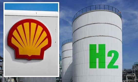 Shell pondrá en servicio en 2025, la planta de hidrógeno renovable más grande de Europa
