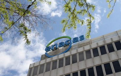 Enagás creará una filial de gases renovables