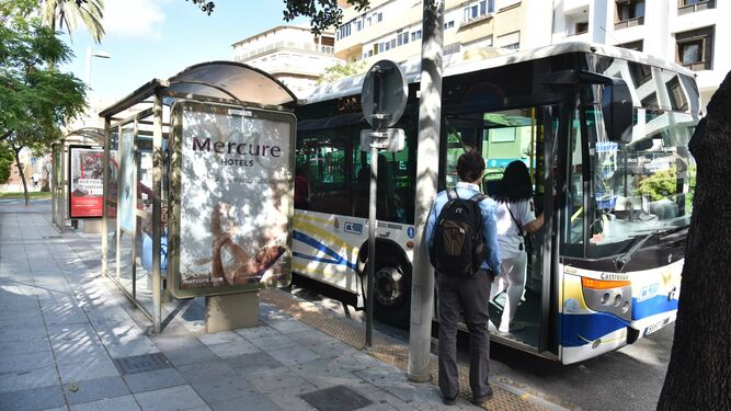 Algeciras renovará su flota de autobuses urbanos con 22 vehículos propulsado por GNC