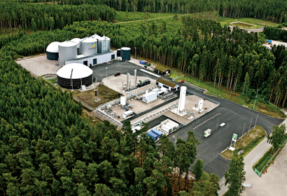 La industria del biogás se encuentra en expansión