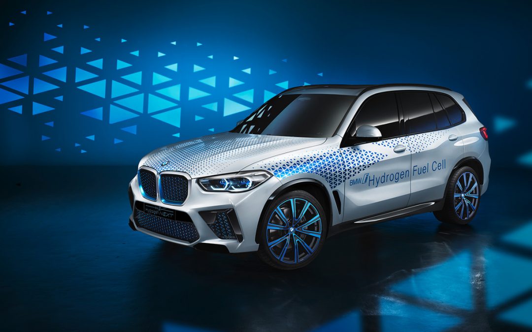 Hydrogen NEXT: el futuro de la movilidad según BMW