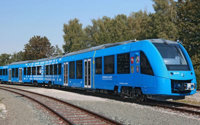 Alstom: hidrógeno para donde no llega la electricidad