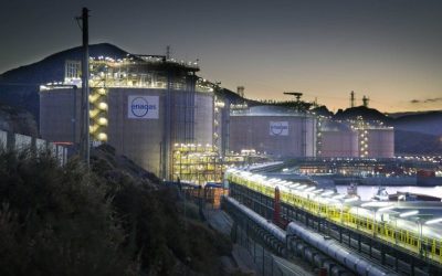 La producción de hidrógeno y almacenamiento pionero en España