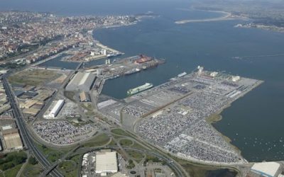 Santander apuesta por el Gas Natural Licuado como combustible alternativo en el trasporte maritimo