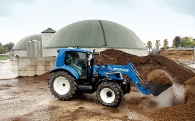 El biometano, combustible ideal para la explotación agrícola