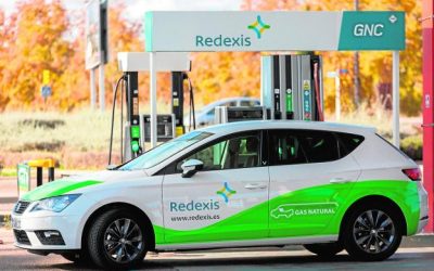 Gas natural vehicular para la movilidad sostenible en la Región de Murcia