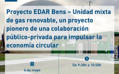 Webinars de Gasnam para conocer la actualidad del gas renovable
