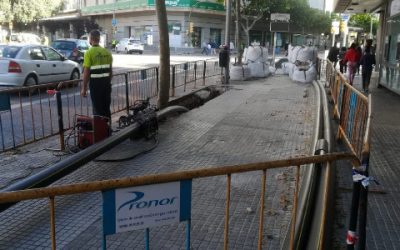 Palma apuesta por el Gas Natural Vehicular y abrirá una gasinera en la Estación Intermodal