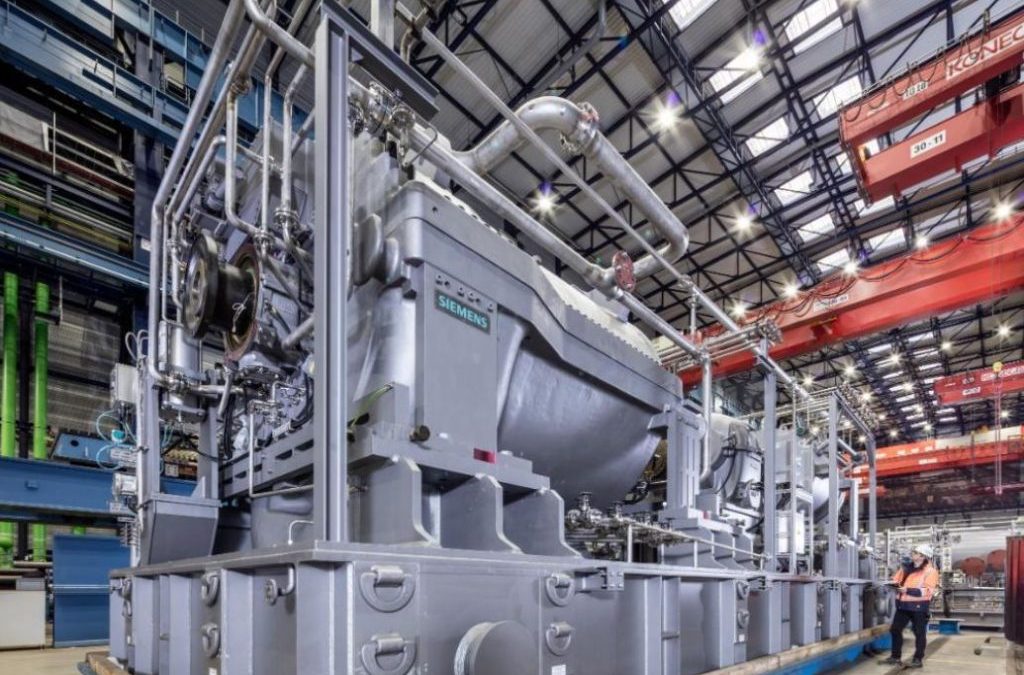 Siemens apuesta por la producción de BioGNL