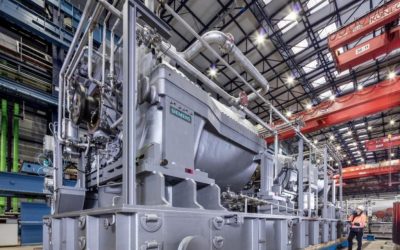 Siemens apuesta por la producción de BioGNL