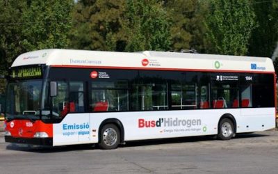 Hidrógeno para una movilidad sostenible