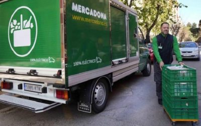 La estrategia ‘verde’ de Mercadona cuenta con camiones a GNL
