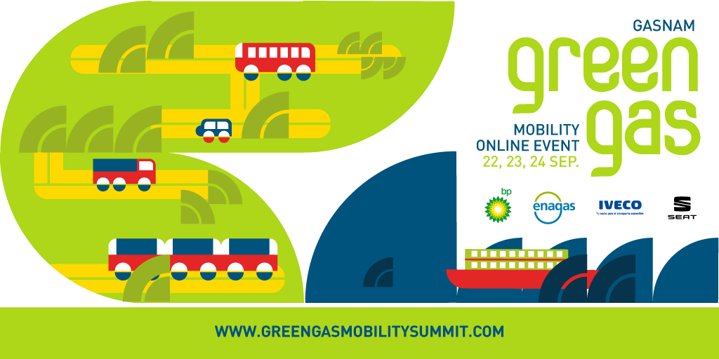 Conferencia:  «La generación de gas renovable en las ciudades y su uso en la movilidad sostenible».