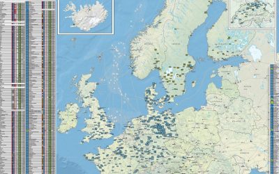 El número de plantas de biometano en Europa se dispara durante los dos últimos años