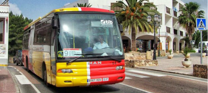 Baleares apuesta por el Gas Natural para su movilidad publica e incorporará 198 autobuses de gas natural comprimido “GNC”