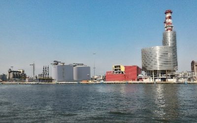 Edison y Enagás firman un acuerdo de small scale en el Mediterráneo