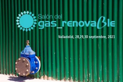Valladolid acogerá eI I encuentro para España y Portugal del sector del gas renovable