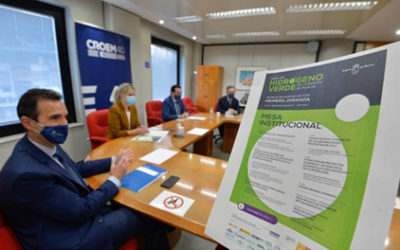 El Gobierno de Murcia, impulsará el ”Valle del hidrógeno verde” en Escombreras