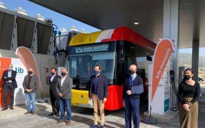 Calviá inaugura una nueva gasinera