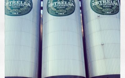 Estrella de Levante anuncia la producción de gas renovable con los residuos que se generan en el proceso de la fabricación de la cerveza