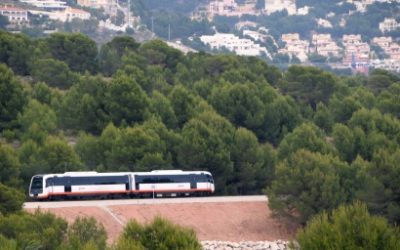 La Generalitat Valenciana apuesta por el hidrógeno verde para sus Ferrocarriles