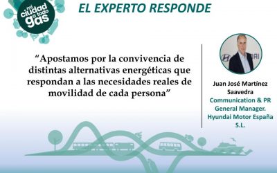 HYUNDAI MOTOR ESPAÑA RESPONDE: Juan José Martínez Saavedra, Communication & PR General Manager