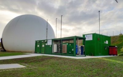 La importancia del biometano como ECO-combustible