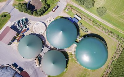 El Biogás y el Biometano en Europa