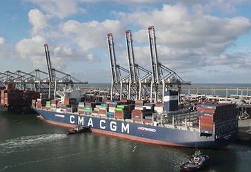 El BioGNL como combustible marítimo