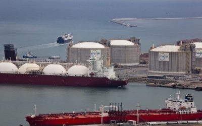 Enagás y DISA impulsan la creación de un hub de hidrógeno verde en Canarias