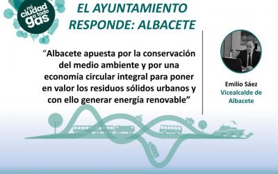 EL AYUNTAMIENTO DE ALBACETE RESPONDE: Emilio Sáez, vicealcalde