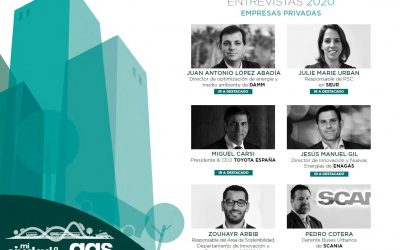 Los players de la logística apuestan por el transporte inteligente y sostenible