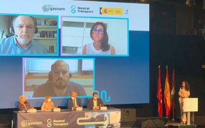 Nace la Plataforma ‘Neutral Transport’ para el desarrollo de tecnología e innovación en el transporte con Gas Renovable