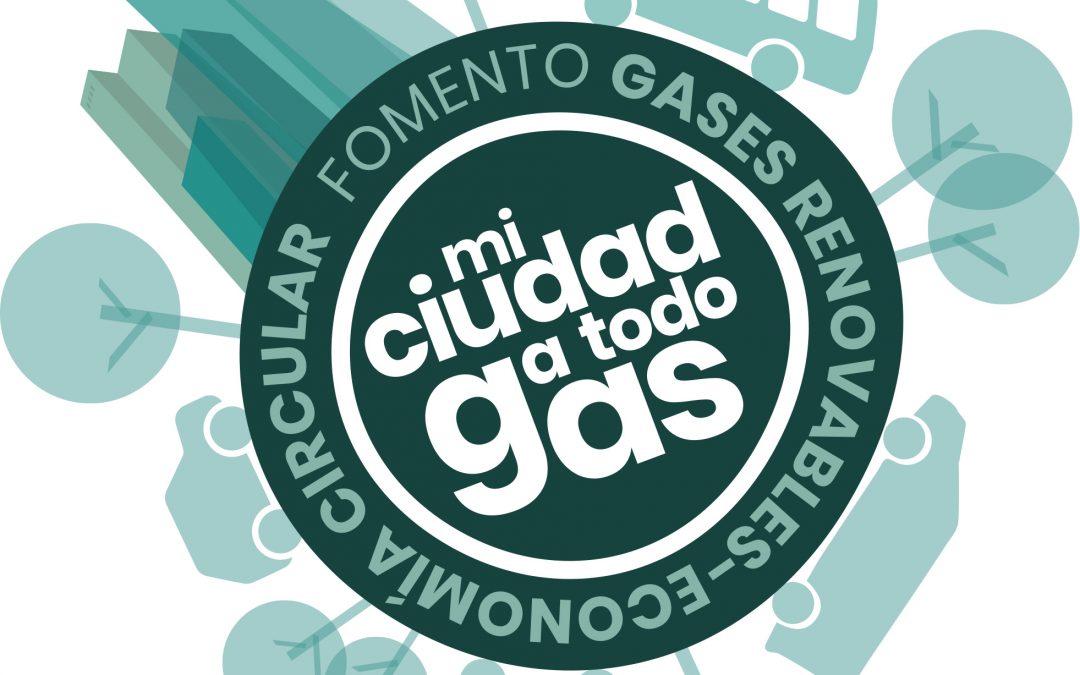 Cartagena acoge la próxima semana el II Foro del Gas Renovable de miciudadatodogas