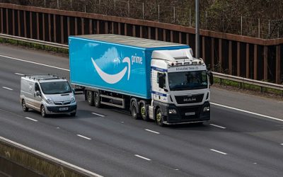 Amazon apuesta por la tecnología del gas como combustible alternativo