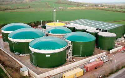 Suecia reemplazará el GNL por biometano líquido