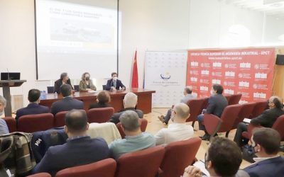 El Puerto de Cartagena impulsa el GNL como combustible de transición