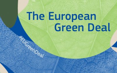El Pacto Verde Europeo y RepowerEU: dos planes para alcanzar una Europa energéticamente autosuficiente y climáticamente neutra