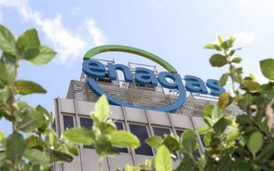 Enagás incorpora a Pontegadea como socio de Enagás Renovable