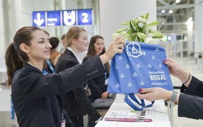 Del 7 al 11 de noviembre tendrá lugar la 32ª Convención Internacional BIOGAS 2022